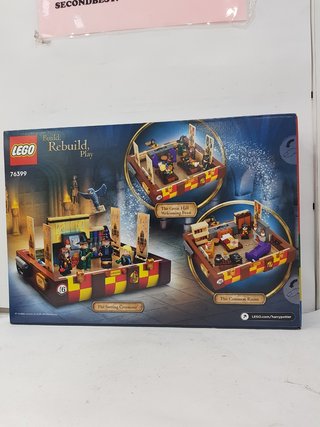 Lego Harry Potter 76399