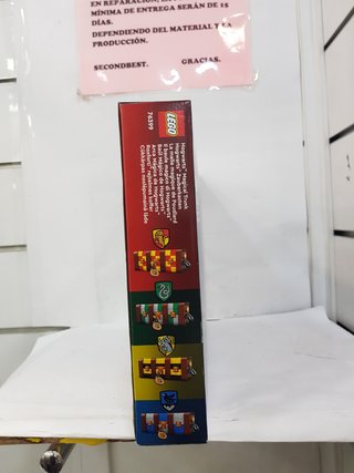 Lego Harry Potter 76399