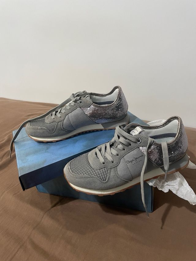 Zapatillas Pepe jeans 