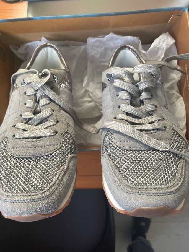 Zapatillas Pepe jeans 