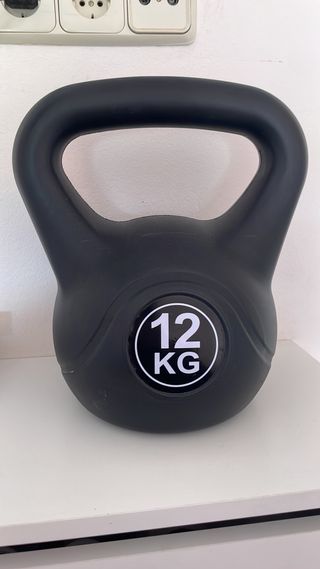 Kettlebell 12 kg Kettlebell