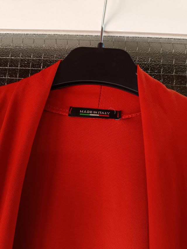 Conjunto blusa y cárdigan talla 3XL/46