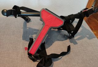 PORTABICICLETA PLEGABLE 