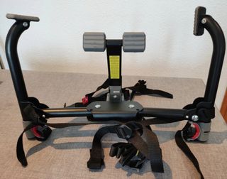 PORTABICICLETA PLEGABLE 