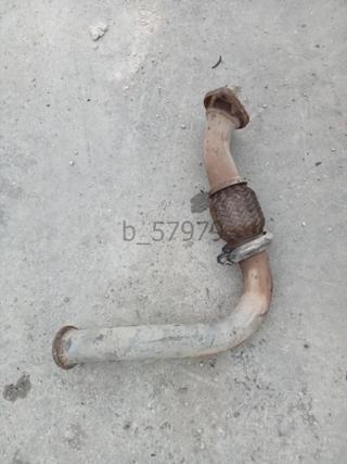 Tubo de escape delantero Renault Kangoo Ex b_57979