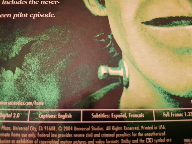 THE MUNSTERS TEMPORADA 1 DVD