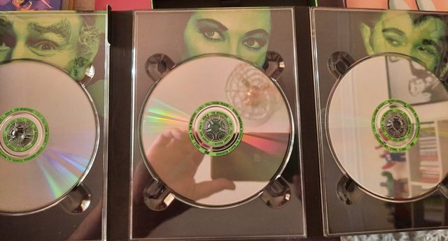 THE MUNSTERS TEMPORADA 1 DVD