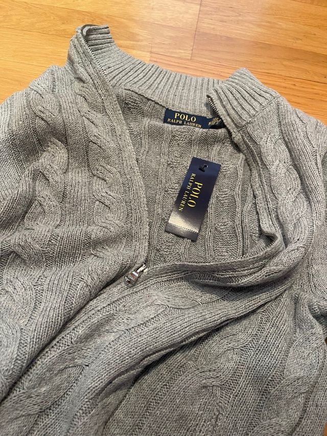 NUEVO Chaqueta Polo Ralph Lauren