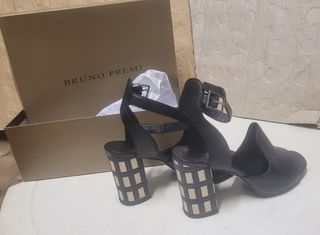 Scarpe donna bruno premi
