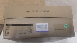 Scarpe donna bruno premi