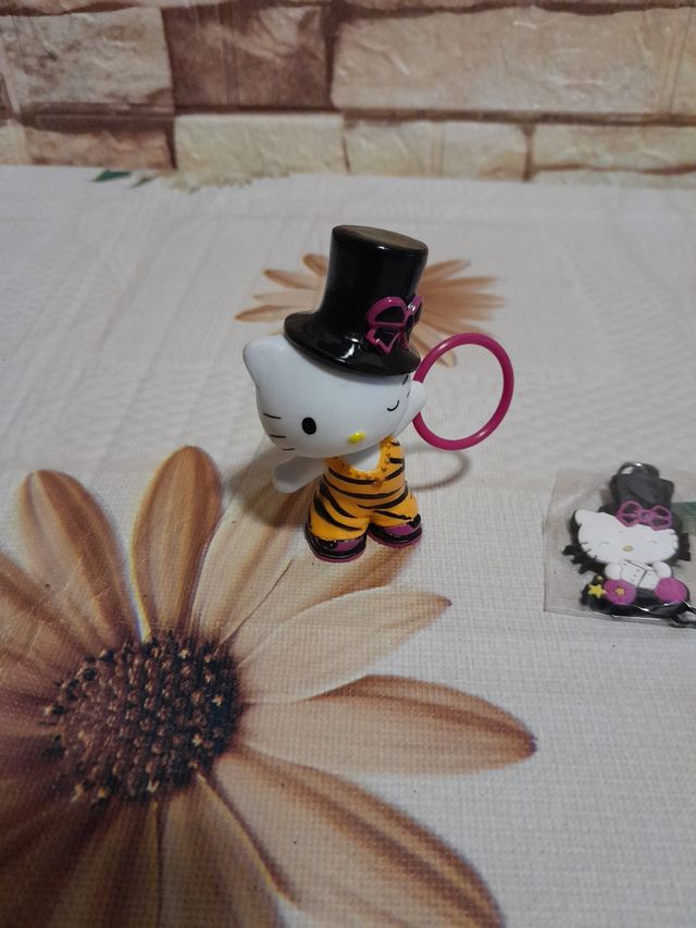 Hello kitty vintage tre pezzi