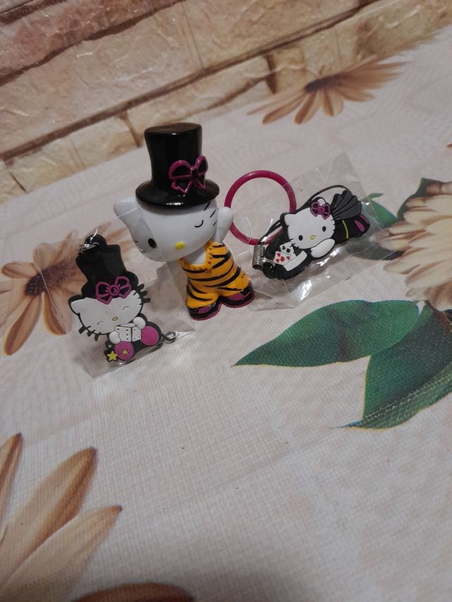 Hello kitty vintage tre pezzi