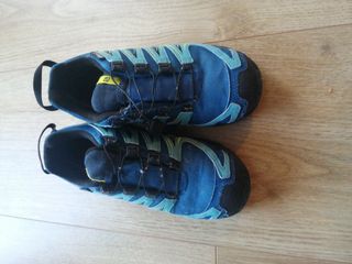 Botas Trekking. SALOMÓN. 