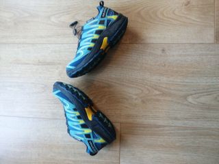 Botas Trekking. SALOMÓN. 