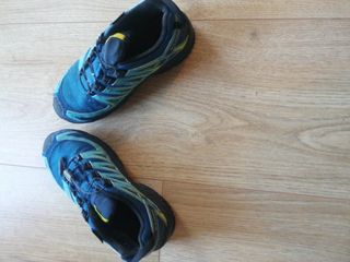 Botas Trekking. SALOMÓN. 