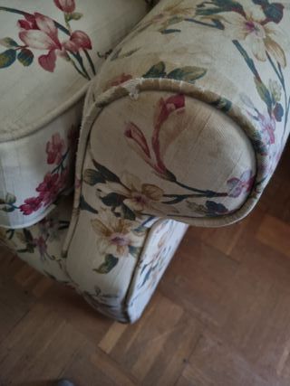 Dos butacas hechas a medida