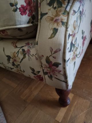 Dos butacas hechas a medida