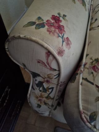 Dos butacas hechas a medida