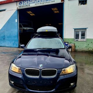 Despiece BMW 320D E91 AÑO 2009