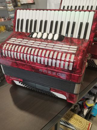 Acordeón Hohner Concerto III S