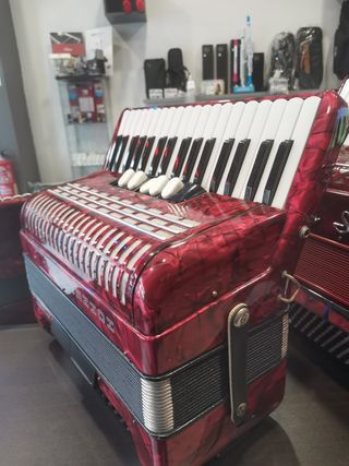 Acordeón Hohner Concerto III S