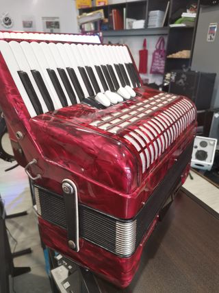 Acordeón Hohner Concerto III S