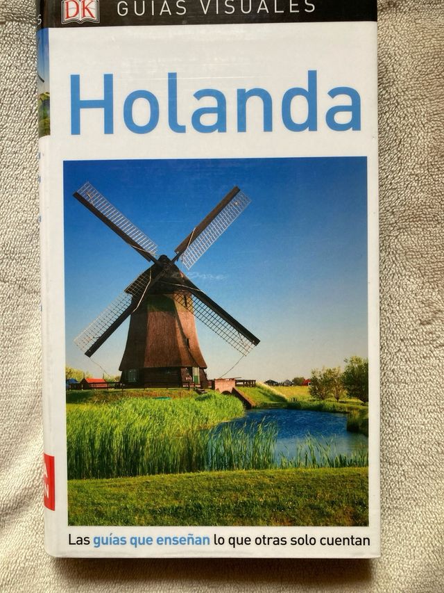 Guía Holanda El País