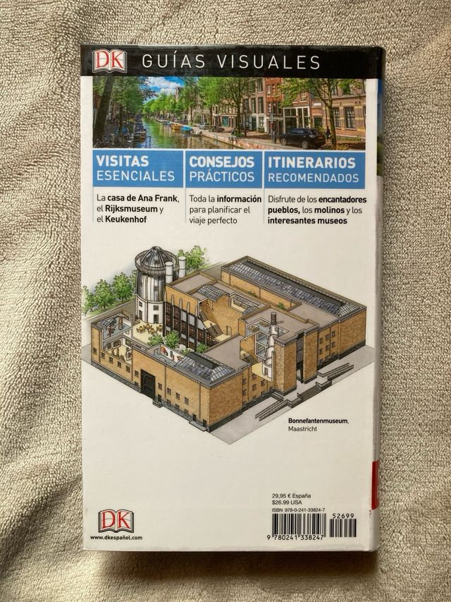 Guía Holanda El País