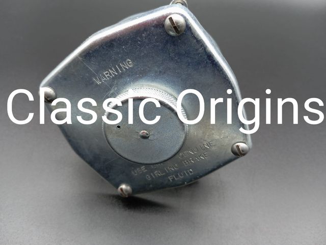 Depósito líquido frenos, Jaguar, Rolls...