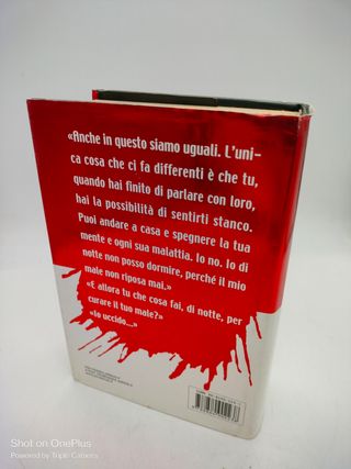 Libro Faletti io uccido