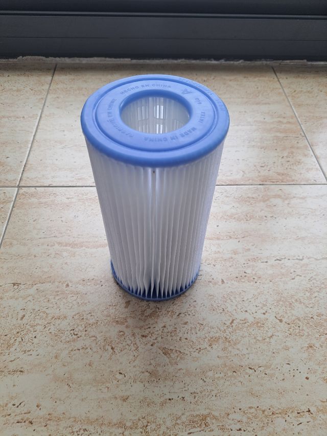 Cartucho filtro Intex