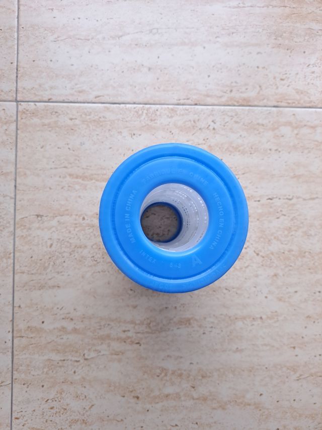 Cartucho filtro Intex
