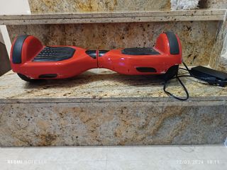 Patinete hoverboards