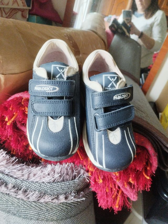 Playeros pablosky nuevos