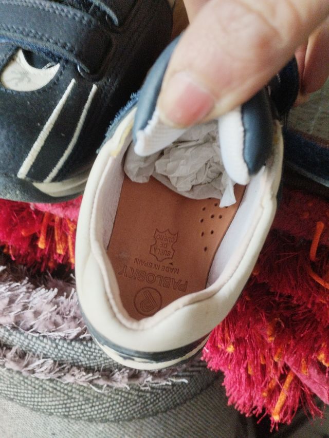 Playeros pablosky nuevos