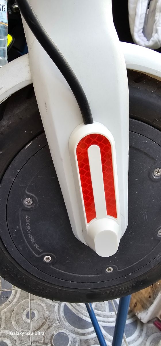 Reparacion patin xiaomi