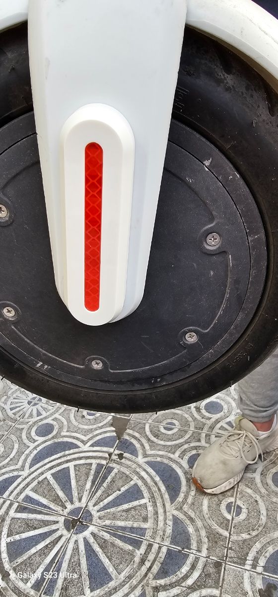 Reparacion patin xiaomi