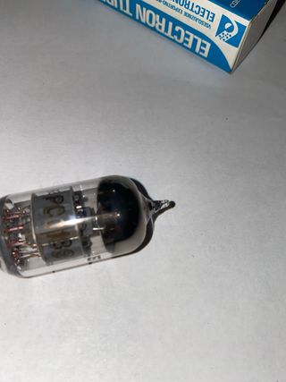 Valvulas nuevas en su caja PGC18