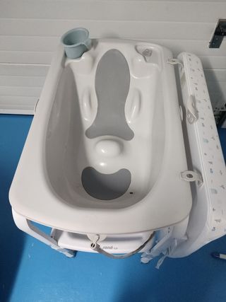 Bañera Cambiador Jane Flip