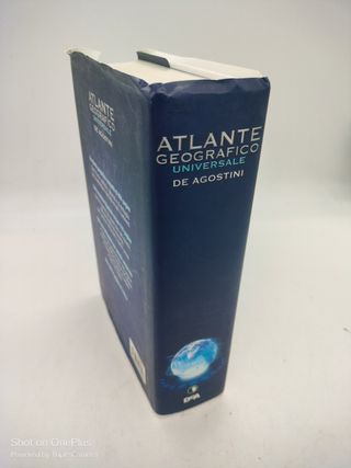 Atlante geografico universale