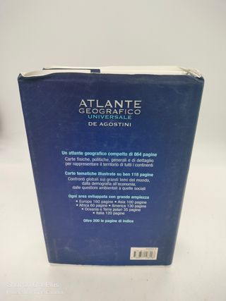 Atlante geografico universale
