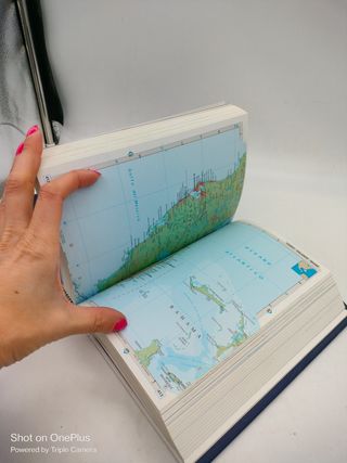 Atlante geografico universale