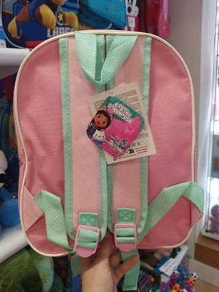 Mochila de Gabby 3D / La casa de muñecas de Gabby