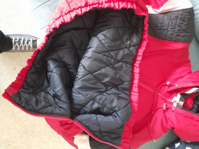 Pullver chaquetón starter chicago bulls