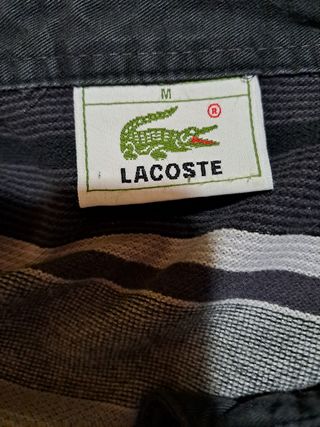 Jersey Lacoste