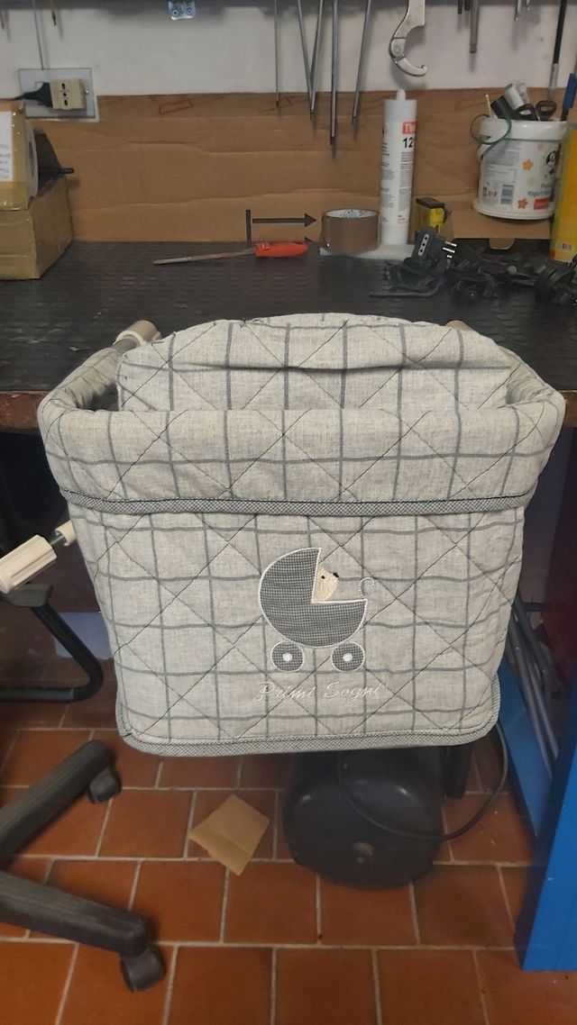 Seggiolino per Tavolo Neonato