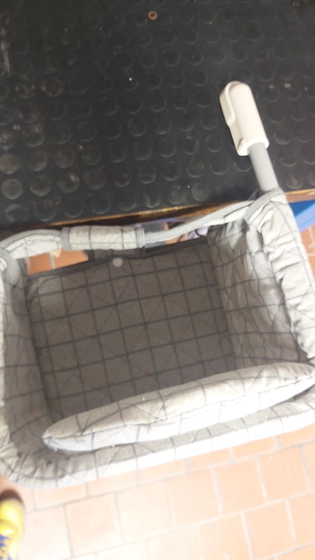 Seggiolino per Tavolo Neonato