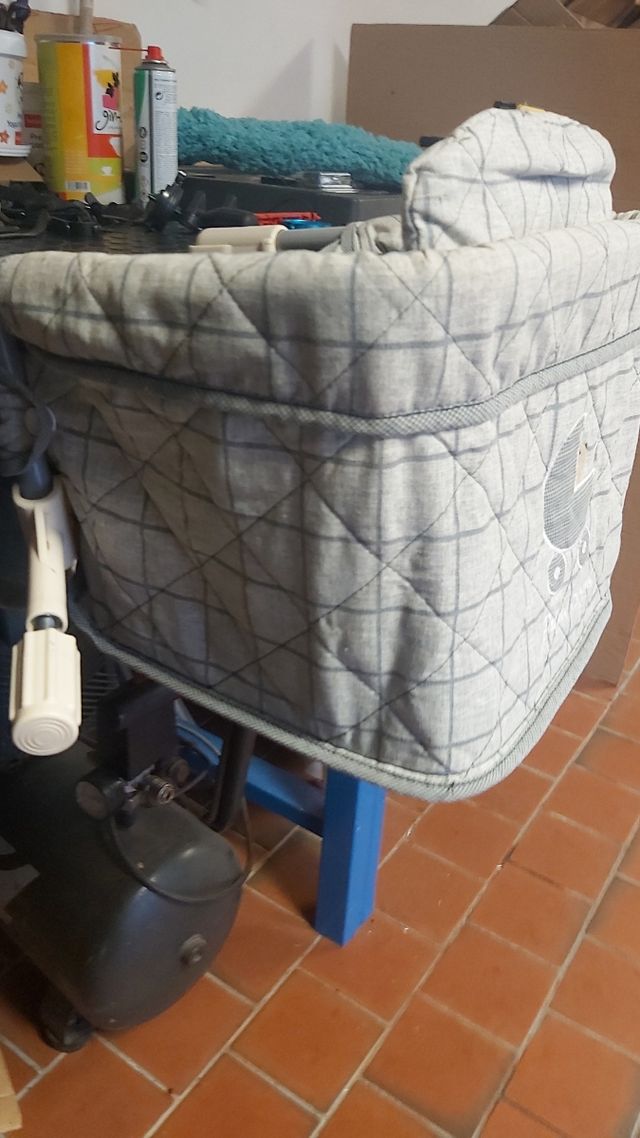 Seggiolino per Tavolo Neonato