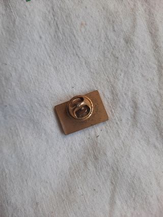 Pin insignia República democrática del Sáhara