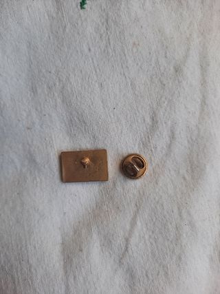 Pin insignia República democrática del Sáhara